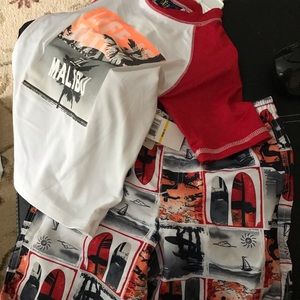 Boys matching swim wear!!